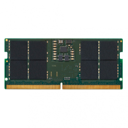 Memoria RAM Kingston DDR5 5600MT/s Non ECC Unbuffered SODIMM CL46 1RX8 1.1V 262 pin 16Gbit