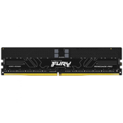 Memoria RAM Kingston FURY Renegade Pro 32GB 6000MHz DDR5 RDIMM Black Expo XMP CL32