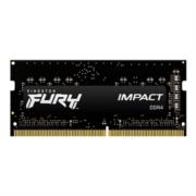 Memoria RAM Kingston FURY Impact 8 GB 2666MHz DDR4 CL15 SODIMM
