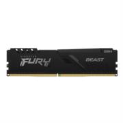 Memoria RAM Kingston Fury Beast Black 16 GB 3200MHz DDR4 CL16 DIMM