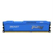 Memoria RAM Kingston Fury Beast Blue 4 GB 1866MHz DDR3 CL10 DIMM