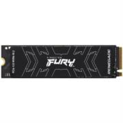 Unidad de Estado Solido SSD Kingston FURY Renegade PCIe 4.0 1000GB NVMe M.2