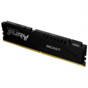 Memoria RAM Kingston Fury Beast 16 GB DIMM DDR5 5600MHZ CL36 1.35V Color Negro