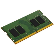 Memoria RAM Kingston Propietaria SODIMM DDR4 4GB 3200MT/S CL22 260PIN 1.2V para Laptop KCP432SS6/4
