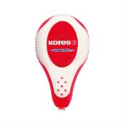 CINTA CORRECTORA KORES 2 WAY 8M X 4.2MM BLISTER