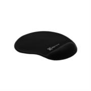 Mousepad de gel con goma antideslizante Klip Xtreme KMP-100B