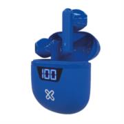 Audifonos TWS Klip Xtreme TouchBuds KTE-006BL