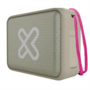 Bocina Portatil Bluetooth TWS Klip Xreme Nitro KBS-025BG