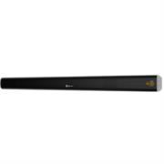 Barra de sonido 2.0 Bluetooth 60W Klip Xreme TuneBar KSB-00A