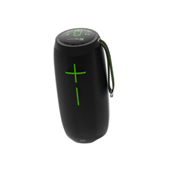 Bocina Portatil KLIP XTREME LED Bluetooth TWS 16W ZoundFire Pro KBS-350BK