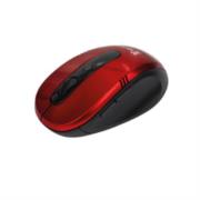Mouse inalambrico ergonomico Klip Xtreme Vector KMW-330RD