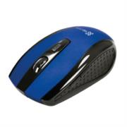 Mouse inalambrico ergonomico Klip Xtreme Klever KMW-340BL