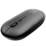 Mouse Inalámbrico Klip Xtreme KMW-415BK Delgado 2.4GHz Nano Receptor USB 2.0 800/1200/1600 Negro