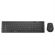 Teclado y Mouse inalambrico premium Klip Xtreme Revolution KCK-270S