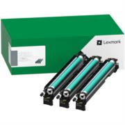 Kit Fotoconductor Lexmark Paquete de 3 para 87K Páginas