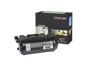 CARTUCHO TONER LEXMARK PREBATE T64X ALTA CAPACIDAD 21K