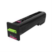 Toner Lexmark Magenta Extra Alto Rendimiento CX825 CX860