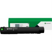 Tóner Lexmark Rendimiento 5000 Páginas para CX930/931 Color Negro