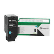 Toner Lexmark Color Cian 12.5K para Lexmark CS735