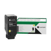 Toner Lexmark Color Amarillo 12.5K para Lexmark CS735