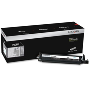 UNIDAD IMAGEN LEXMARK NEGRO 70C0D10