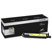 UNIDAD IMAGEN LEXMARK AMARILLO 70C0D40