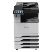 Multifuncional Lexmark CX944adtse Pantalla Táctil 10.1" 65 ppm Dúplex Láser Color hasta 50000 Páginas