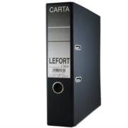 Registrador Lefort 1630 Tamaño Carta Color Negro