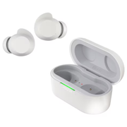 Audifonos xboom LG BUDS PLUS blancos Signature Sound con driver de grafeno