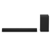 Barra de Sonido LG S40T  300W  2.1 canales  AI Sound Pro
