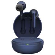 Audífonos LG True Wireless Bluetooth 5.1 con Bajos Potentes Color Negro