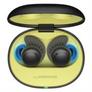 Audífonos LG Tone Free Fit TF7Q In-Ear Inalámbricos con Cancelación de Ruido Color Negro