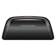 Bocina Bluetooth portátil LG XBOOM Go XG9QBK IP67 y batería de 24horas de duración 80w