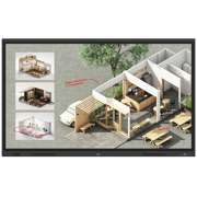 Pantalla LG 65" 65TR3DQ Touch 4k UHD 3840×2160 Munti Touch 40 puntos max