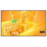 Pantalla LG 65" 65UH5Q 3840x2160 UHD 24 Hours 7 Days 500 nits