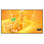 Pantalla LG 43" 43UH5Q 3840x2160 UHD 24 Hours 7 Days 500 nits