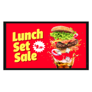 Pantalla LG 55XE4P 55 pulgadas 1920 x 1080 UHD 24 Hours 7 Days 4000 nits