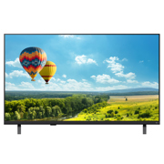 Pantalla LG 43 pulgadas Smart TV UHD 4K 3840X2160 Comercial