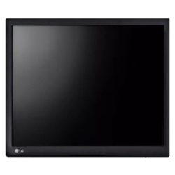 Monitor LG 17" 17BR30T LED Touch Panel TN 1280x1024 HD Frecuencia 75Hz Negro