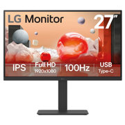 Monitor LG 24 pugadas 1920X1080 IPS 100Hz HDMI DP USB  USB TIPO C RJ45  altavoces integrados