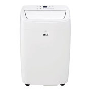 Aire Acondicionado LG Portatil 10000 BTU/h Solo Frío 115V  ON/OFF R32