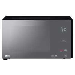 Horno Microondas LG Smart Inverter NeoChef 1.5 pies con Grill negro