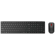 Kit de Teclado y Mouse Lenovo Inalámbrico Multi-Mode Pro Combo 6000-LA en Español