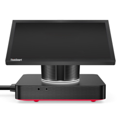 Desktop Lenovo TS Hub for Microsoft Teams Rooms Intel Core i5-8365UE 16GB Black