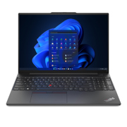 Laptop Lenovo ThinkPad E16 Gen1 16" WUXGA AMD Ryzen 3 7330U 16GB 256GB W11 Pro Radeon Graphics 3Y Prem Wi-Fi