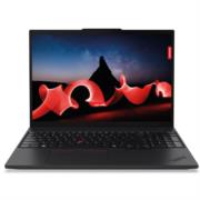 Laptop Lenovo ThinkPad T16 G3 16" Intel Core Ultra 5 125U Win 11 Pro 64 16 GB 512GB SSD 3YR Premier Support Negro
