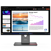 Monitor Lenovo ThinkVision P24Q-40 23.8" 2560x1440 WLED