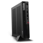 Workstation Lenovo ThinkStation P3 Tiny i9-14900 32GB SSD 1TB UHD 770 Win11 Pro 3 años On-site Negro