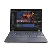 Workstation Lenovo ThinkPad P16 G2 Intel Core i7-14700HX 16 W11 Pro 64 32.0GB 1TB SSD NVIDIA RTX2000 Ada 8GB 3YOS