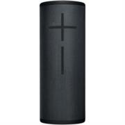Bocina Logitech Ultimate Ears MegaBoom 3 Inalámbrica Sonido 360 Color Negro